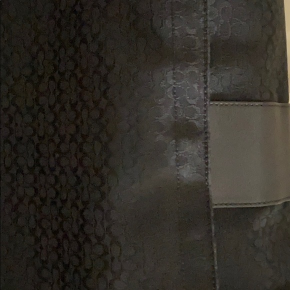 Coach tote - Picture 8 of 8